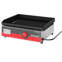 Chapa Elétrica Metalcubas CBE600L Aço 1/4 220V