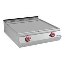 Chapa Elétrica Tramontina Lisa Top Módulo 800 220v 15 Kw Aço Inox Com Termostato De Segurança