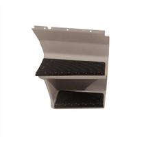 Chapa estribo mbb 1720 frontal l/d s/pisante nac **mercedes