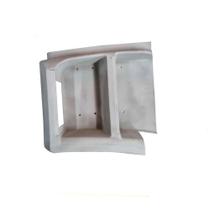 Chapa estribo mbb 1938s l/e nac. compativel com: mercedes be