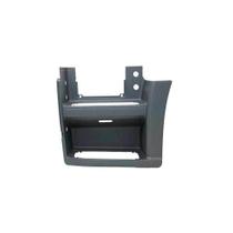 Chapa estribo mbb actros l/e (4 estribos teto alto) fibra na