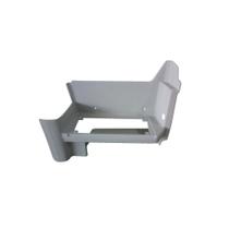 Chapa estribo mbb axor 2831 l/d nac. **mercedes benz axor 28