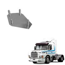 Chapa Fixação Paralama Scania 113 R Suporte Cod 306447