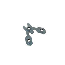 Chapa fixacao pivo thower vw golf 1.6, 1.8 94 96 passat, variant 94 97 polo classic 95 04