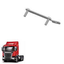 Chapa Fixação Suporte Scania F8075 Original 1721592