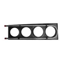 Chapa Fogao Lenha com Serpentina Aluminio 4 Furos 4 Bocas com Tampa 29x100x35cm Rig Fundidos Chapa Fogao Lenha com Serpentina Aluminio 4 Furos 4 Bocas com Tampa 29x100x35cm Rig Fundidos