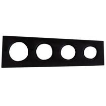 Chapa fogao min.4furos 81x28 s/tpa