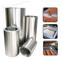 Chapa Folha De Alumínio para Calha/rufo/telhado 20cm com 20M - Pillartech