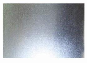 Chapa galvanizada Steelworks BOLTMASTER 61x61 cm