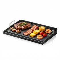 Chapa GANGSHELO 58x41cm Portátil de Aço Antiaderente