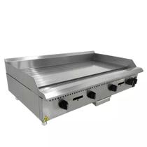 Chapa Gas Prime Pcm120g-me 4 Queimadores 122X73cm 8Mm Glp - Venancio