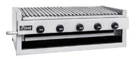 Chapa Grelha Char Broiler Fire Gg110 a Gás de 110x60cm