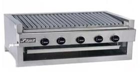 Chapa Grelha Char Broiler Fire Gg110 a Gás de 110x60cm