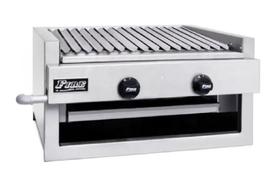 Chapa Grelha Char Broiler Fire Gg45 a Gás de 45x50cm