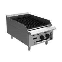 Chapa Grill Char Broiler Profissional Industrial Prime a Gás 45cm PCG045G - Venâncio - VENANCIO