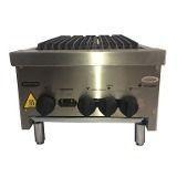 Chapa Grill Charbroiler Venâncio Cgg 45cm A Gás