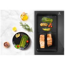 Chapa Grill de Ferro Fundido Electrolux Preta - 41042544