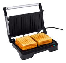 Chapa Grill Smart 850w Inox Mimo Style 180º