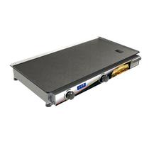 Chapa hamburguer 80x40fundifer gas