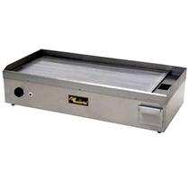 Chapa Hambúrguer Monarcha Ch80ep Elétrica 80x40cm Chapa Hambúrguer Monarcha Ch80ep Elétrica 80x40cm