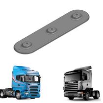 Chapa Interna Superior Paralama Scania Serie 5