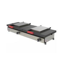 Chapa lanche 2 prensas Sanduicheira a Gás PR952G Progas