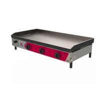 Chapa Lanche Bifeteira Profissional Inox 1,00 M Pr-1000g Progás