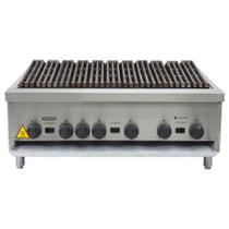 Chapa Lanche Grill a Gás 90 cm Linha Americana - Venâncio CGG90