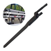 Chapa lateral 550mm Tampa Carroceria LD com pino Chapa lateral 550mm Tampa Carroceria LD com pino