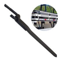 Chapa lateral 550mm Tampa Carroceria LE com pino Chapa lateral 550mm Tampa Carroceria LE com pino