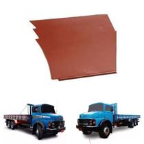 Chapa Lateral Estribo Mb 1518 Lado Esquerdo