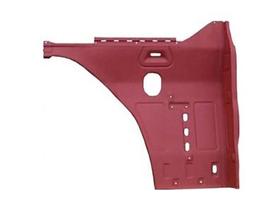 Chapa Lateral Estribo SC 112 113 - R LD - 1338378