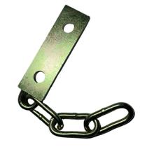 Chapa Limitador Barra 823281 - Colheitadeira Linha New Holland