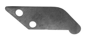 Chapa Limpeza Disco Maquina Cortar Tecido Bananinha Wd2