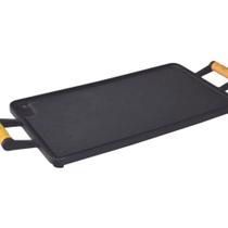 Chapa Lisa de Ferro Fundido Medidas 25x45cm Chapa Lisa de Ferro Fundido Medidas 25x45cm