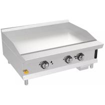 Chapa Manual 36" de Mesa a Gás GLP New Prime PCM36GME Venâncio Chapa Manual 36" de Mesa a Gás GLP New Prime PCM36GME Venâncio
