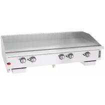 Chapa Manual 60" de Mesa a Gás GLP Genesis New G60CT60GN Venâncio Chapa Manual 60" de Mesa a Gás GLP Genesis New G60CT60GN Venâncio