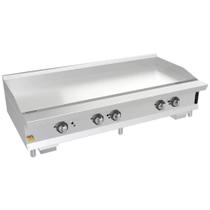 Chapa Manual 60" de Mesa a Gás GLP New Prime PCM60GME Venâncio Chapa Manual 60" de Mesa a Gás GLP New Prime PCM60GME Venâncio