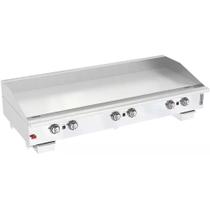 Chapa Manual 72" de Mesa a Gás GLP Genesis New G72CT72GN Venâncio Chapa Manual 72" de Mesa a Gás GLP Genesis New G72CT72GN Venâncio