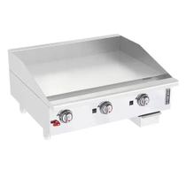 Chapa Manual de Mesa a Gás Venâncio Genesis New 90cm G36CT-36GN