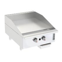 Chapa Manual de Mesa a Gás Venâncio Restaurant New 60cm R24CT-24GN