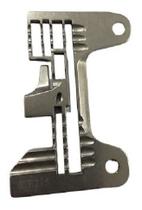 Chapa Maquina De Costura Siruba Interlock Média E215 Chapa Maquina De Costura Siruba Interlock Média E215