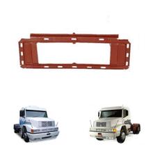 Chapa Mascara Do Capo Mercedes Hpn Inteira