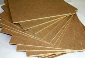 Chapa Mdf Cru 3Mm Placa Decoração A4 21X29,7Cm - 50Und