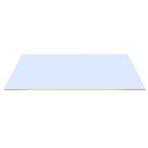 Chapa MDF Tampo de Madeira Multiuso 40x90cm Branco