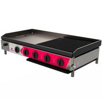 Chapa Mista Char Broiler a Gás Modelo PRCB-210 Style Progás