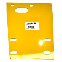 Chapa Mola Direito c/ Furo 84980446 Chapa Mola Direito c/ Furo 84980446