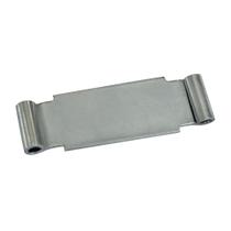 Chapa Mola Limitador Porta Tras (baú) Fiorino Furgão 85 A 12 Chapa Mola Limitador Porta Tras (baú) Fiorino Furgão 85 A 12