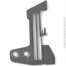 Chapa overlock ponto cadeia com embutidor de correntinha série 700f, 747f e591b