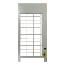 Chapa Painel Lateral Esquerdo Evaporadora Trane PNL37501